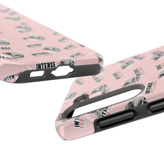 Intense Feelings Protective Phone Case Printify