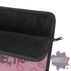 Compassion Laptop Sleeve - Pink - MOODOVATION