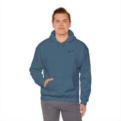 Feeling Is Healing - Unisex Statement Sleeve Hoodie
