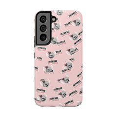 Intense Feelings Protective Phone Case Printify