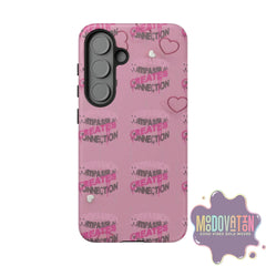 Compassion Creates Connection Phone Case - MOODOVATION