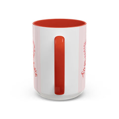 In October We Wear Pink - Ceramic Coffee Mug