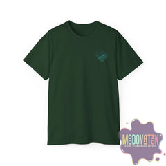 Feeling is Healing Stoicism - Unisex Ultra Cotton T-Shirt - MOODOVATION