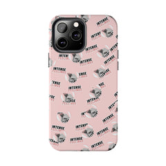 Intense Feelings Protective Phone Case Printify