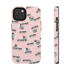 Intense Feelings Protective Phone Case