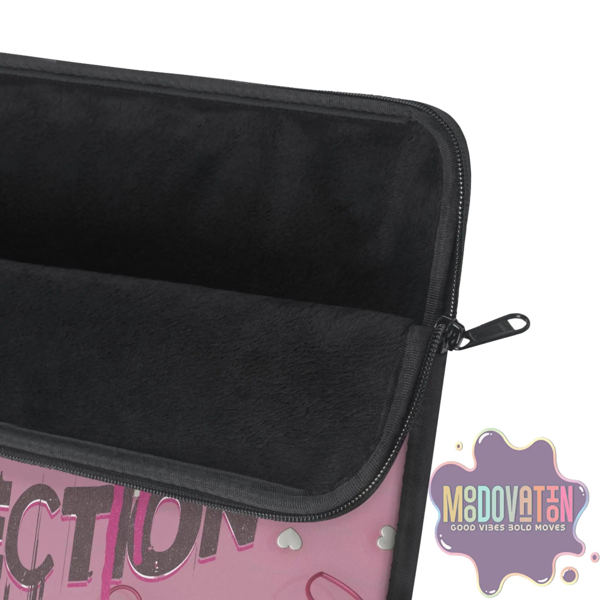 Compassion Laptop Sleeve - Pink - MOODOVATION
