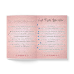 Intense Feelings Softcover Journal - Inside Prints Edition