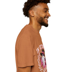 In October We Wear Pink – Breast Cancer Awareness Unisex T-Shirt
