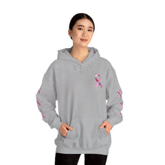 In October We Wear Pink – Unisex Heavy Blend Hoodie