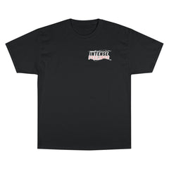 Intense Feelings - Rose Pink Print Unisex Champion T-Shirt