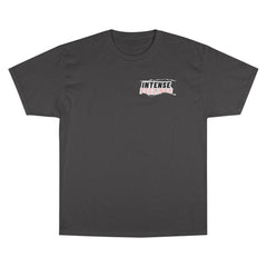 Intense Feelings - Rose Pink Print Unisex Champion T-Shirt