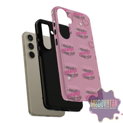 Compassion Creates Connection Phone Case - MOODOVATION