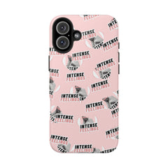 Intense Feelings Protective Phone Case
