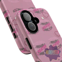 Compassion Creates Connection Phone Case - MOODOVATION