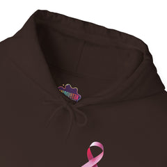 In October We Wear Pink – Unisex Heavy Blend Hoodie