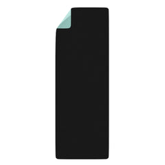 Intense Feelings – Grey Premium Rubber Yoga Mat