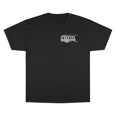 Intense Feelings - Grey Print Unisex Champion T-Shirt