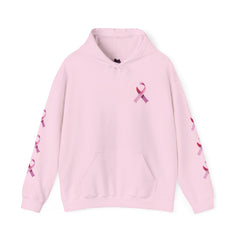 In October We Wear Pink – Unisex Heavy Blend Hoodie