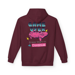Game Over - Unisex Graphic Hoodie