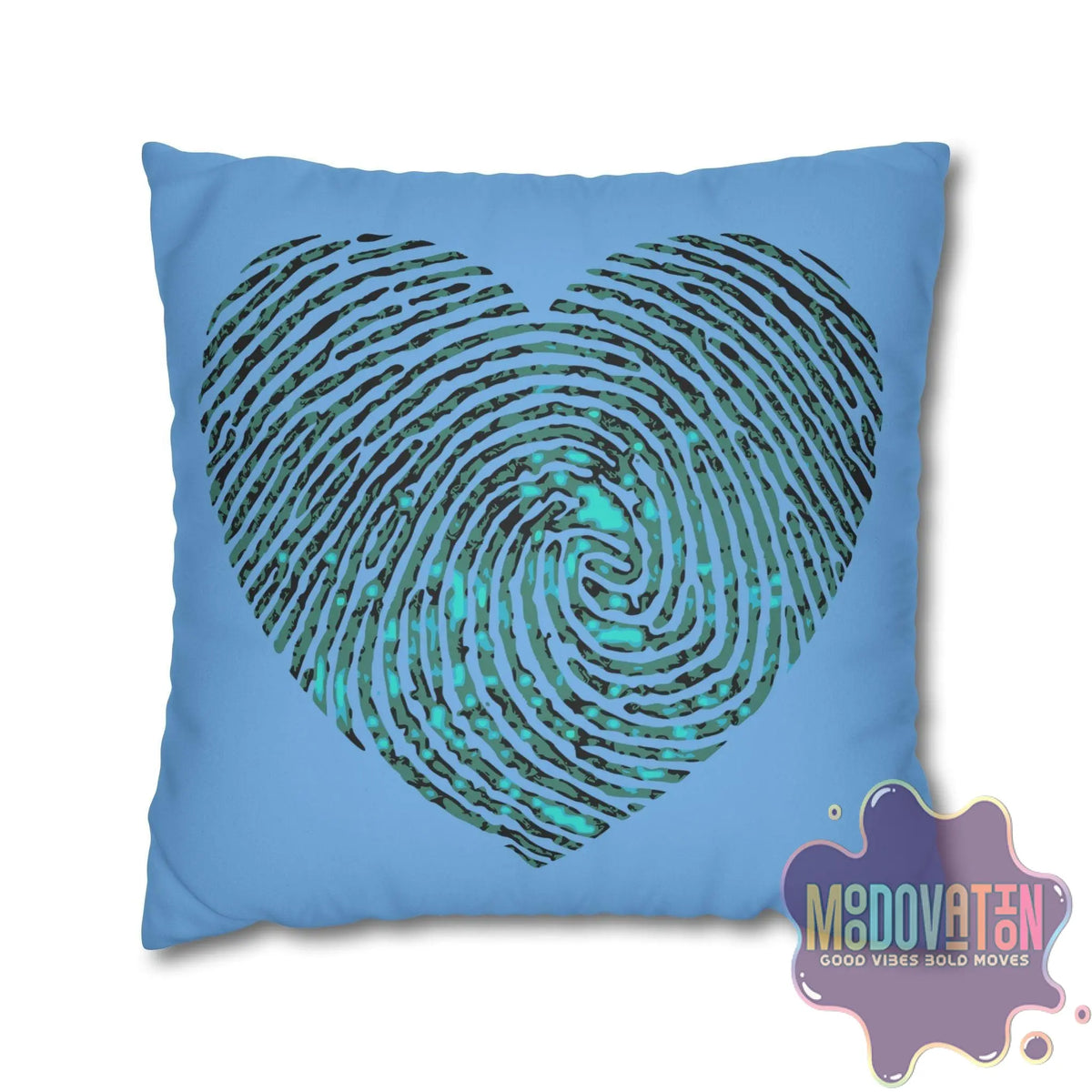 Faux Suede Square Pillowcase - MOODOVATION