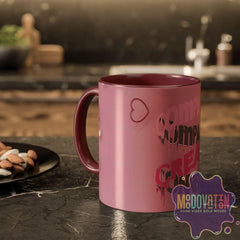 Compassion Creates Connection Coffee Mug (11oz, 15oz) - MOODOVATION