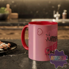 Compassion Creates Connection Coffee Mug (11oz, 15oz) - MOODOVATION