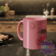 Compassion Creates Connection Coffee Mug (11oz, 15oz) - MOODOVATION