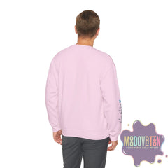 Good Things Unisex Heavy Blend Crewneck Sweatshirt - MOODOVATION
