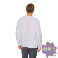 Good Things Unisex Heavy Blend Crewneck Sweatshirt - MOODOVATION
