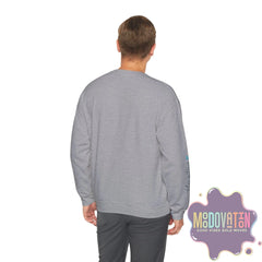 Good Things Unisex Heavy Blend Crewneck Sweatshirt - MOODOVATION