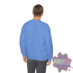Good Things Unisex Heavy Blend Crewneck Sweatshirt - MOODOVATION