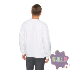 Good Things Unisex Heavy Blend Crewneck Sweatshirt - MOODOVATION