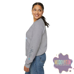 Good Things Unisex Heavy Blend Crewneck Sweatshirt - MOODOVATION