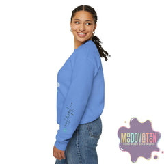 Good Things Unisex Heavy Blend Crewneck Sweatshirt - MOODOVATION