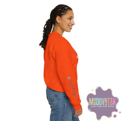 Good Things Unisex Heavy Blend Crewneck Sweatshirt - MOODOVATION
