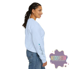 Good Things Unisex Heavy Blend Crewneck Sweatshirt - MOODOVATION